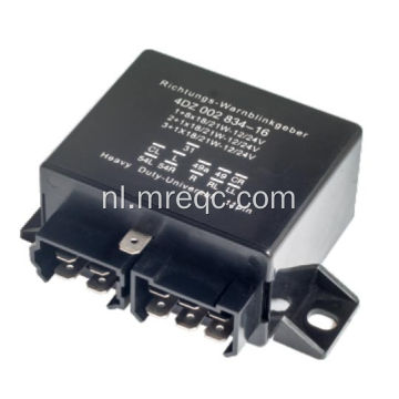 4DZ 002 834-16 Automotive Electronic Flash Relay